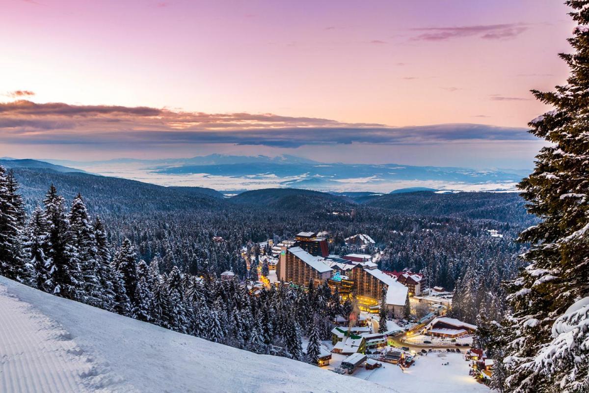Pm Services Borovets Garden Apartments Exterior photo